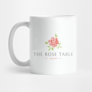 The Rose Table Mug